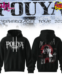 Pouya Foreverglades Swamp Hoodie Edition