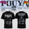 Pouya Foreverglades Tour 2026 Hoodie Edition 3