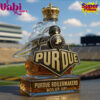 Purdue Boilermakers Boiler up Train Shaped Whiskey Bottle – Limited Edition