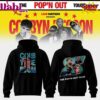 Corbyn Besson x Soulidified The Pop’n Out Tour 2026 Midnight Bloom Letter Tee and Hoodie