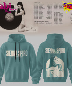 Sienna Spiro – My House Tour 2026 Hoodie