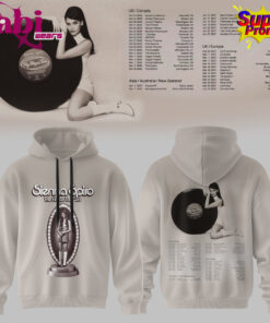 Sienna Spiro – My House Tour 2026 Hoodie