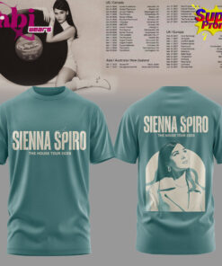 Sienna Spiro – My House Tour 2026 T-shirt