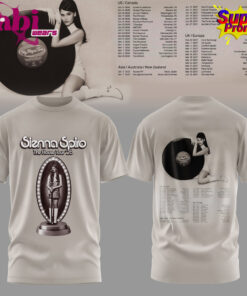 Sienna Spiro – My House Tour 2026 T-shirt