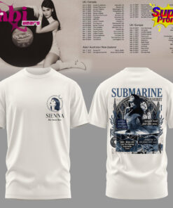 Sienna Spiro – My House Tour 2026 T-shirt 2 Sienna Spiro My House Tour 2026 T shirt 3.jpg