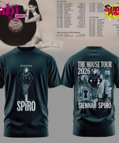 Sienna Spiro – My House Tour 2026 T-shirt 3 Sienna Spiro My House Tour 2026 T shirt 4.jpg