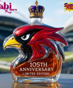 St. Louis Cardinals 105 Anniversary Limited Edition Whiskey Bottle St. Louis Cardinals 105 Anniversary Limited Edition Whiskey Bottle