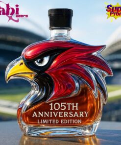 St. Louis Cardinals 105 Anniversary Limited Edition Whiskey Bottle