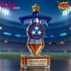 Tennessee Titans Legacy Special Edition Whiskey Bottle