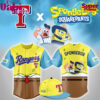 St. Louis Cardinals X Spongbob Squarepants Night Baseball Jersey St. Louis Cardinals X Spongbob Squarepants Night Baseball Jersey