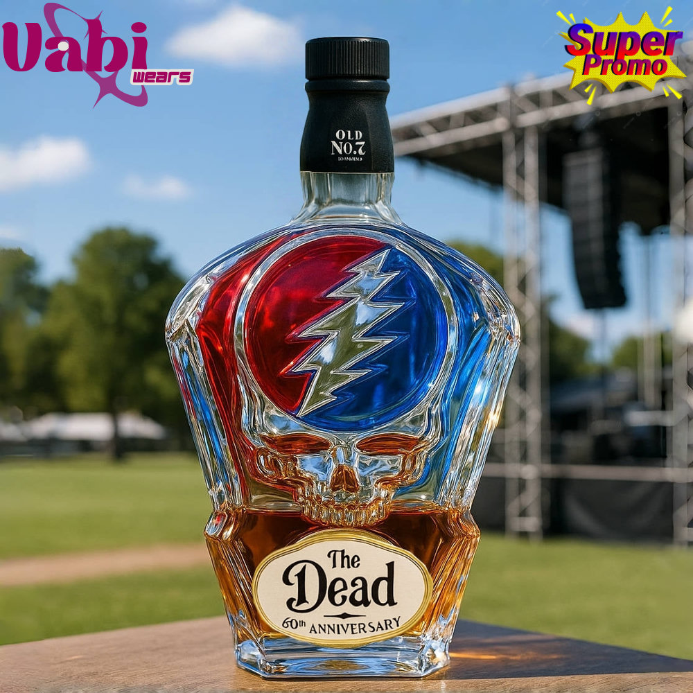 The Grateful Dead 60th Anniversary The Grateful Dead 60th Anniversary