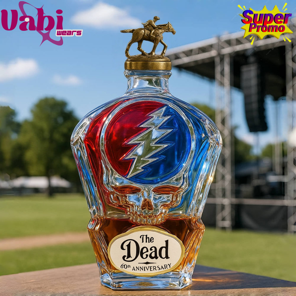 The Grateful Dead 60th Anniversary The Grateful Dead 60th Anniversary