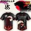 Yomiuri Giants Special Godzilla Minus Zero Limited Edition Baseball Jersey Yomiuri Giants Special Godzilla Minus Zero Limited Edition Baseball Jersey