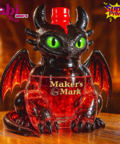 Toothless Limited Edition Whiskey Bottle 2 Toothless Limited Edition Whiskey Bottle 3.jpg