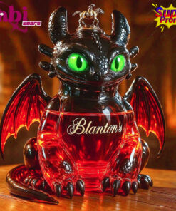 Toothless Limited Edition Whiskey Bottle 4 Toothless Limited Edition Whiskey Bottle 5.jpg