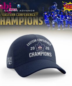 Toronto Marlies AHL 2026 Eastern Conference Champions Limited Cap