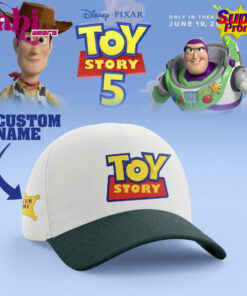 Toy Story 5 One-sized Cap 2026
