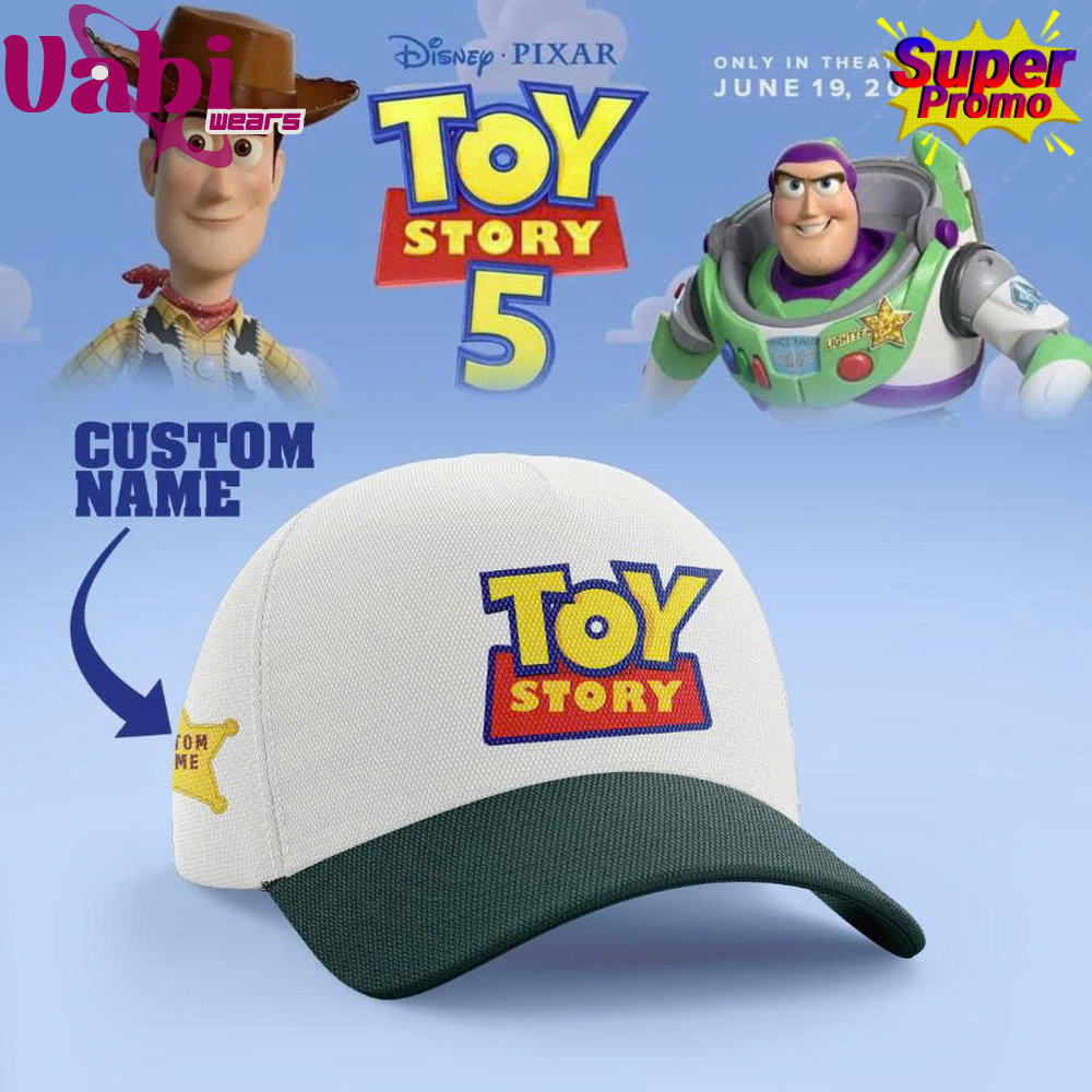 Toy Story 5 One-sized Cap 2026 Toy Story 5 One-sized Cap 2026