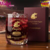 University of Delaware Blue Hens 115th Anniversary Whiskey Glass University of Delaware Blue Hens 115th Anniversary Whiskey Glass