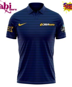 West Virginia Mountaineers 2026 NCAA Men’s Baseball Omaha College World Series Polo