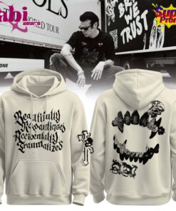 YUNGBLUD Idols The World Tour 2026 Limited Edition Hoodie