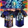 ZOÉ – “MEMOREX + REXSEXEX + MÁS” Tour 2026 Baseball Jersey