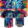 ZOÉ – “MEMOREX + REXSEXEX + MÁS” Tour 2026 Baseball Jersey