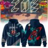 ZOÉ – “MEMOREX + REXSEXEX + MÁS” Tour 2026 Hoodie