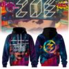ZOÉ – “MEMOREX + REXSEXEX + MÁS” Tour 2026 Hoodie