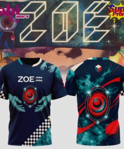 ZOÉ – “MEMOREX + REXSEXEX + MÁS” Tour 2026 T-shirt