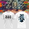 ZOÉ – “MEMOREX + REXSEXEX + MÁS” Tour 2026 T-shirt